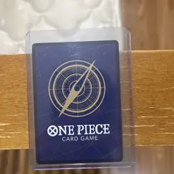 Silvers Rayleigh OP08-118 - One Piece Two Legends SEC Alt Art - Image 2