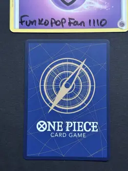 Kaido OP05-118 SEC One Piece TCG PRB01 The Best Secret Rare Holo NM (JP) - Image 2