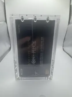 One Piece Romance Dawn Blue Bottom English Sealed Booster Box OP-01 With Case!! - Image 2