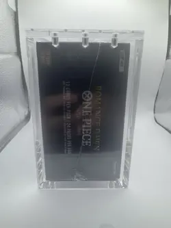 One Piece Romance Dawn Blue Bottom English Sealed Booster Box OP-01 With Case!! - Image 4
