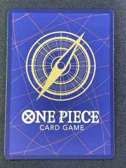 One Piece Carrying On His Will Sabo SEC Alt Art Parallel OP13-120 NM English - Image 4