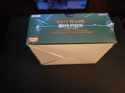 One Piece OP-12 - Legacy of the Master - Booster Box English Factory Sealed - Image 4