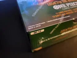 One Piece OP-12 - Legacy of the Master - Booster Box English Factory Sealed - Image 5