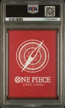 One Piece - Boa Hancock - PSA Magazine Exclusive - OP07-038 - PSA 10 - Image 2