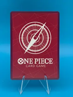 Monkey D. Luffy - ST01-001 Foil Leader - Starter Deck 1 - One Piece English - Image 2