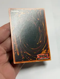 YUGIOH Light Fade Foil Bleed Gate Guardian MRD-000 Secret Rare Unlimited NM - Image 5