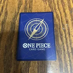 One Piece Promotion Cards #OP07-113 Roronoa Zoro (Illustration Box Vol.3) - Image 4