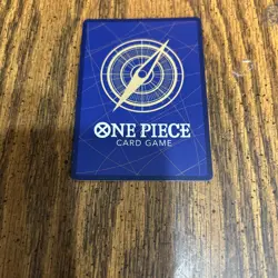 One Piece Promotion Cards #OP07-113 Roronoa Zoro (Illustration Box Vol.3) - Image 5