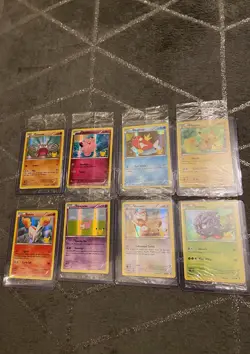 Pokemon 20th Anniversary Full Set 8, Generations Sealed Stamped Game Promos XY - Image 1