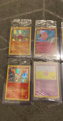 Pokemon 20th Anniversary Full Set 8, Generations Sealed Stamped Game Promos XY - Image 3