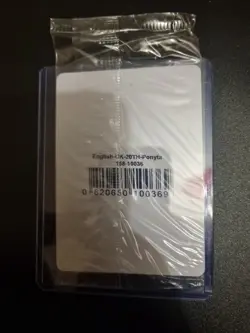 Pokemon 20th Anniversary Full Set 8, Generations Sealed Stamped Game Promos XY - Image 3