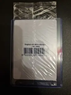 Pokemon 20th Anniversary Full Set 8, Generations Sealed Stamped Game Promos XY - Image 5