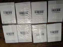 Pokemon 20th Anniversary Full Set 8, Generations Sealed Stamped Game Promos XY - Image 4