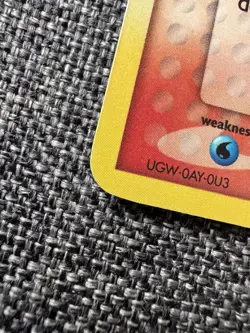 Charmander 48/108 Reverse Holo STAMPED EX Power Keepers Near Mint Pokemon Card - Image 3