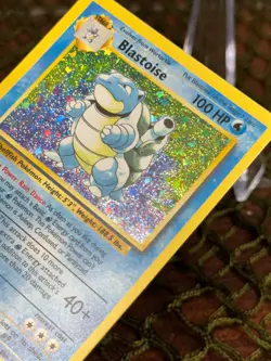 *** BLASTOISE *** ~ Pokemon TCG: CLB TRADING CARD GAME CLASSIC - Image 4