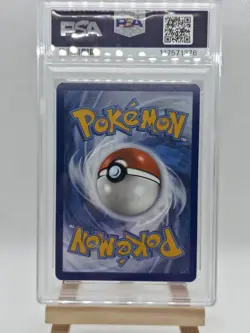 Pokemon 2023 CLB Trading Card Game Lapras Classic #008 PSA 10 - Image 2