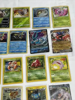 Pokemon Diamond & Pearl Card Album Binder 56 Card Storage & 43 Cards Included - Image 4