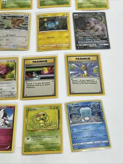 Pokemon Diamond & Pearl Card Album Binder 56 Card Storage & 43 Cards Included - Image 5