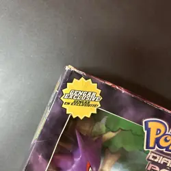 Pokemon 2007 Target Exclusive Diamond & Pearl Forest Scene Playset - Damaged Box 39897599649 - Image 2