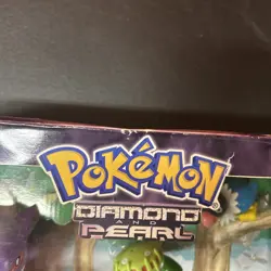 Pokemon 2007 Target Exclusive Diamond & Pearl Forest Scene Playset - Damaged Box 39897599649 - Image 3