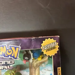 Pokemon 2007 Target Exclusive Diamond & Pearl Forest Scene Playset - Damaged Box 39897599649 - Image 4
