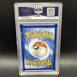 Pokemon Unbroken Bonds 2019 TCG Marshadow Machamp GX Full Art Card 198/214 PSA 8 - Image 2