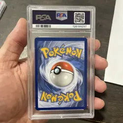 PSA 10 GEM MINT 2019 Pokemon Unbroken Bonds WELDER #214 Full Art Ultra Rare - Image 5