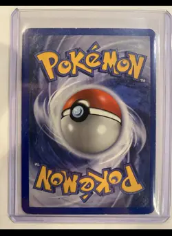 Pokemon TCG Stamped Dark Dragonite 15/109 Holo Ex Team Rocket MP/HP- SWIRL - Image 3