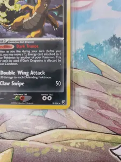 Dark Dragonite 15/109 Holo Team Rocket Returns EX LP - Image 5