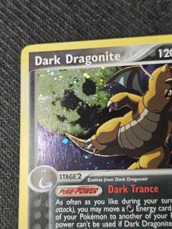 Pokemon - HOLO - Dark Dragonite 15/109 Team Rocket Returns - Image 2