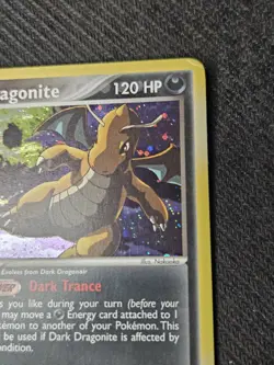 Pokemon - HOLO - Dark Dragonite 15/109 Team Rocket Returns - Image 3