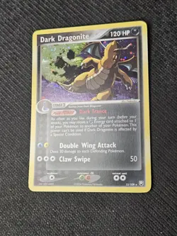 Pokemon - HOLO - Dark Dragonite 15/109 Team Rocket Returns - Image 5