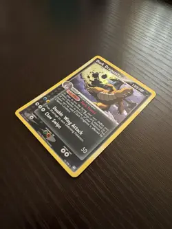 Pokemon TCG 2004 Team Rocket Returns Dark Dragonite Rare SWIRL💫 Holo 15/109 NM - Image 5