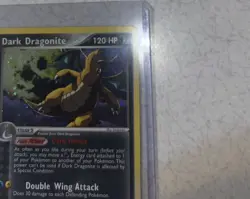 Dark Dragonite 15/109 Team Rocket Returns Holo Rare Pokemon TCG - Image 4