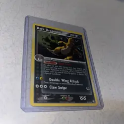 Dark Dragonite 15/109 Team Rocket Returns Holo Rare Pokemon TCG - Image 5