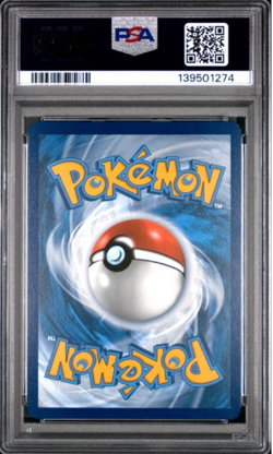 2025 POKEMON PRE EN-PRISMATIC EVOLUTIONS #179 PIKACHU ex HYPER RARE PSA 9 - Image 2