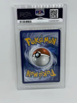 2025 POKEMON PRE EN-PRISMATIC EVOLUTIONS HYPER RARE #180 TERAPAGOS EX PSA 9 - Image 2