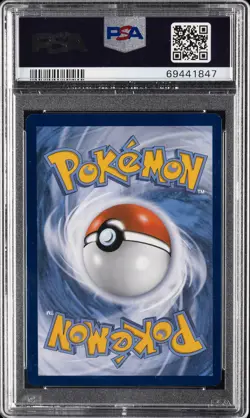 2022 POKEMON SWSH BLACK STAR PROMO #260 FULL ART/CHARIZARD V PSA 10 - Image 2