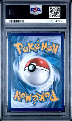 2022 POKEMON SWSH BLACK STAR PROMO #260 FULL ART/CHARIZARD V PSA 10 - Image 2