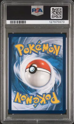 2022 POKEMON SWSH BLACK STAR PROMO #260 FULL ART/CHARIZARD V PSA 10 - Image 2