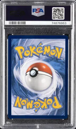 2022 POKEMON SWSH BLACK STAR PROMO #260 FULL ART/CHARIZARD V PSA 10 - Image 2