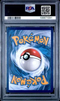 2022 POKEMON SWSH BLACK STAR PROMO #260 FULL ART/CHARIZARD V PSA 10 - Image 2