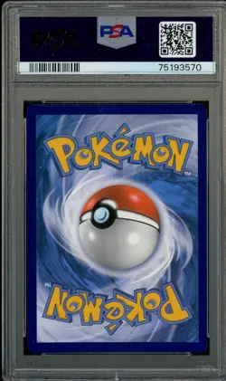 2022 POKEMON SWSH BLACK STAR PROMO #260 FULL ART/CHARIZARD V PSA 10 GEM MINT - Image 2