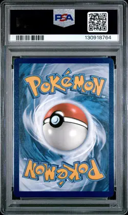 2022 POKEMON SWSH BLACK STAR PROMO #260 FULL ART/CHARIZARD V PSA 10 - Image 2