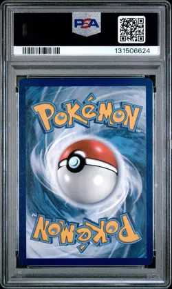 2022 POKEMON SWSH BLACK STAR PROMO #260 FULL ART/CHARIZARD V PSA 10 - Image 2