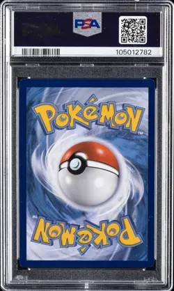 2022 POKEMON SWSH BLACK STAR PROMO #260 FULL ART/CHARIZARD V PSA 10 - Image 2