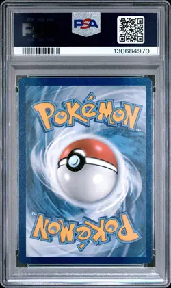 2022 POKEMON SWSH BLACK STAR PROMO #260 FULL ART/CHARIZARD V PSA 10 - Image 2