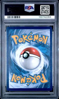 2022 POKEMON SWSH BLACK STAR PROMO #260 FULL ART/CHARIZARD V PSA 10 - Image 2