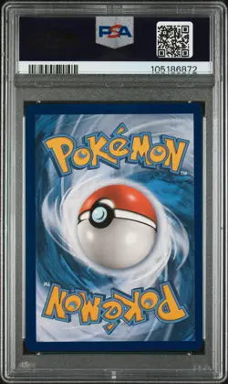 2022 POKEMON SWSH BLACK STAR PROMO #260 FULL ART/CHARIZARD V PSA 10 - Image 2