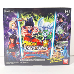 Dragon Ball Super Card Game Perfect Combination English Booster Box New & Sealed 810059782624 - Image 1